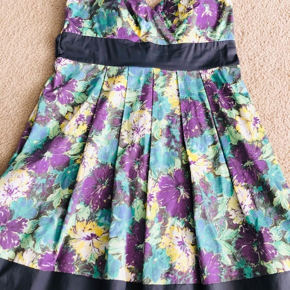 Beautiful Multi Special Occasion Party Dress - Picture 3 of 7